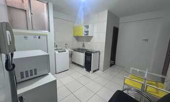 Imagem 2: Apartamento 2 quarto temporada