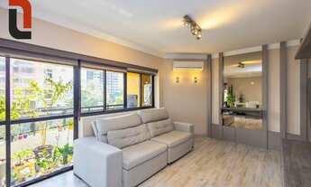 Imagem 4: Apartamento com 4 quartos à venda, 144 m² por R$ 1.200.000 - Ecoville - Curitiba/PR