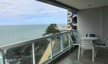 Imagem 2: Apartamento para venda com 130 metros quadrados com 3 quartos em Centro - Guarapari - ES