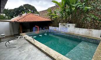 Imagem 7: Casa com 4 quartos, piscina e sauna em excelente condomínio fechado, Nossa Senhora da Vitó