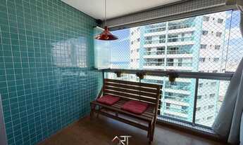 Imagem 2: Praia de Itaparica - Vila Velha - ES