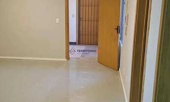 Imagem: Apartamento com dois dormitórios e garagem