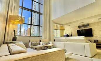 Imagem: Apartamento duplex à venda no San Patrick