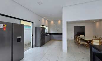 Imagem 6: Casa Alto padrão rica armarios 4suites plenas 02 suítes comCLOSET Lote510M² ÁreaGourmet