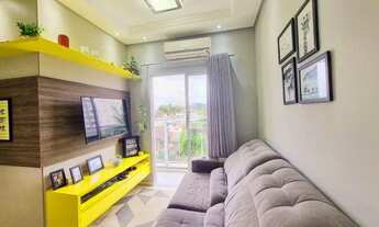 Imagem 2: Apartamento com 1 suíte(s) mais 1 quarto(s) à venda no bairro COSTA E SILVA em JOINVILLE