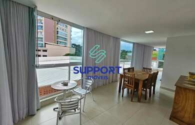 Imagem 4: Apartamento 2 quartos na Praia do Morro com varanda e ótima localização