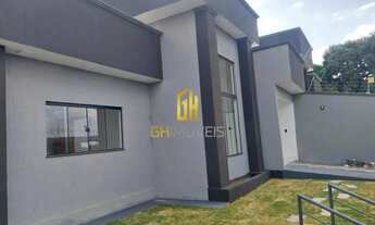 Imagem 2: Casa à venda, 98 m² por R$ 430.000,00 - Jardim Buriti Sereno - Aparecida de Goiânia/GO