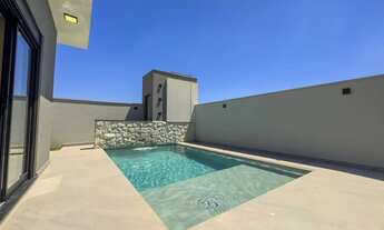 Imagem 13: Casa Térrea a Venda Condomínio Villa Sapezal - Indaiatuba SP - HD Invest