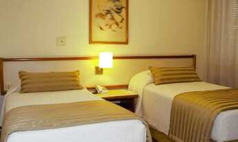 Imagem 2: FLAT NO CAMPO BELO PRÓXIMO AO AEROPORTO