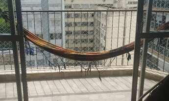 Imagem 2: Bairro Nobre, uma qda da praia arejado e completo