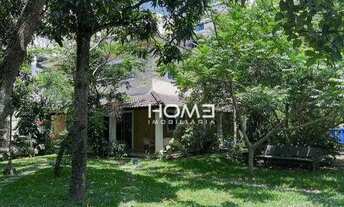 Imagem: Casa com 4 dormitórios à venda, 374 m²