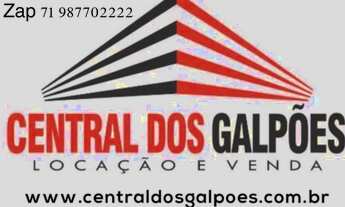 Imagem 3: Galpão/Depósito/Armazém para aluguel tem 1000 m2