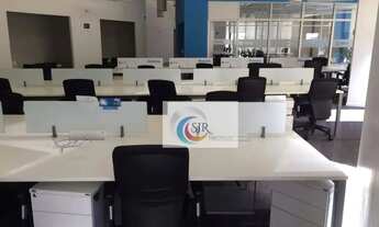 Imagem: Conjunto para alugar, 675 m² - Itaim Bibi