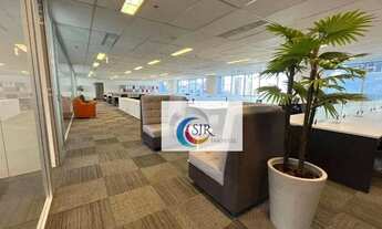 Imagem 3: Conjunto para alugar, 507 m² por R$ 89.739,18/mês - Itaim Bibi - São Paulo/SP