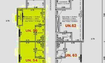 Imagem 3: Studios 18m2 19m2 26m2 na Planta, Metro Guilhermina Esperança ZL direto com proprietário
