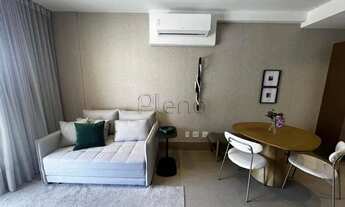 Imagem 7: Apartamento à venda em Campinas, Cambuí, com 1 suíte, com 42 m², MM536
