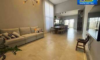 Imagem 5: MARAVILHOSA, IMPERDÍVEL, Casa de alto padrão com ambientes amplos e integrados