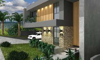 Imagem 4: Casa em construção no Alphaville, pronta em breve para venda