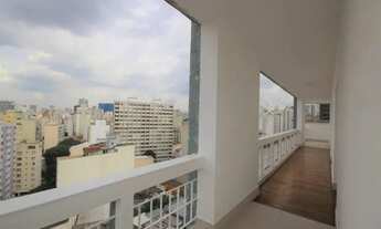 Imagem 6: Cobertura Penthouse 381m² 4 Quartos sendo 2 suítes, 2 Vagas à Venda por R$ 4.500.000,00 ou