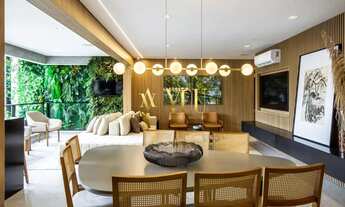 Imagem 6: APARTAMENTO 3 SUÍTES, 3 VAGAS GARAGEM, CHURRASQUEIRA, VARANDA, SETOR BUENO