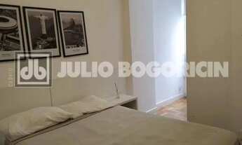 Imagem 6: Apartamento à venda em Copacabana 3 quartos, vista para o Cristo e vaga