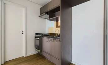 Imagem 5: Apartamento com 1 Dormitório 1 Vaga em Higienópolis