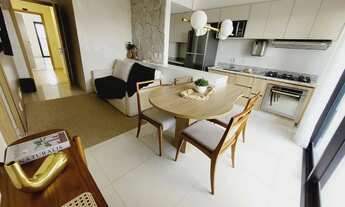 Imagem 4: Apartamento novo 2 quartos com suíte a venda em frente ao Shopping Cerrado em Goiânia-GO