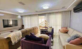 Imagem 7: Apartamento à Venda - Condomínio Helbor Classic - Bosque Maia - de 197 m² com 3 suítes e 3