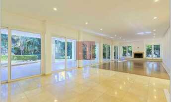 Imagem 6: CASA EM CONDOMÍNIO FECHADO ALTO PADRÃO 641M² 4SUITES 6 VAGAS DE GARAGEM