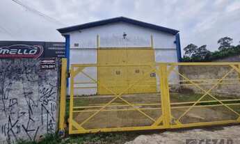 Imagem 3: Barracão para alugar, 294 m² por R$ 5.500/mês - Bairro Alto - Curitiba/PR