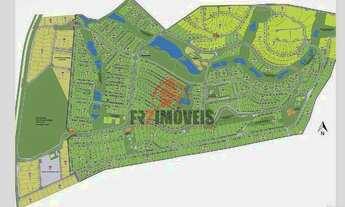 Imagem 3: ÓTIMO LOTE COM LINDA VISTA NO CONDOMÍNIO ALDEIA DO VALE - GOIÂNIA/GO