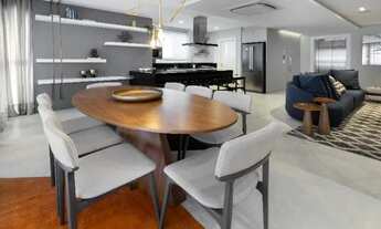 Imagem 5: MOBILIADO E DECORADO 3suítes, 4bwc, 3vgs, novo e pronto pra você morar com sua família