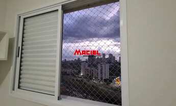 Imagem 7: APTO LINDO, NO JD APOLLO/VILA EMA, REPLETO DE ARMARIOS, ANDAR ALTO, VISTA LIVRE, PROXIMO E