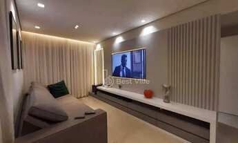 Imagem 6: Apartamento com 3 dormitórios à venda, 129 m² por R$ 2.200.000 - Vila Anastácio - São Paul