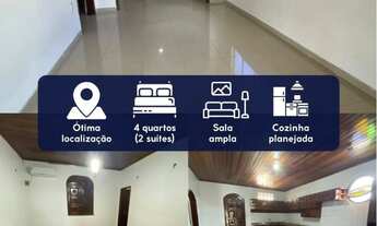 Imagem 2: Casa disponível para locação