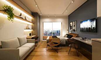 Imagem 4: Apartamento 1 dormitório em bairro nobre