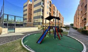 Imagem 5: Apartamento com 3 dormitórios para alugar, 56 m² por R$ 1.580,00/mês - Parque Tabapua - Ca