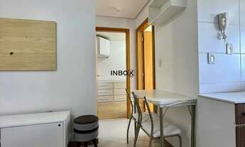 Imagem 6: INBOX CIA IMOBILIÁRIA ALUGA - Apartamento dois quartos semi-mobiliado no Botafogo