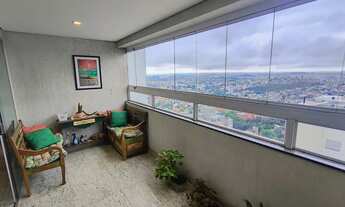 Imagem 5: Imóvel para venda com 147 metros quadrados com 4 quartos em Buritis - Belo Horizonte - MG