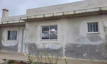 Imagem: Casa à venda com 3 dormitórios em construção