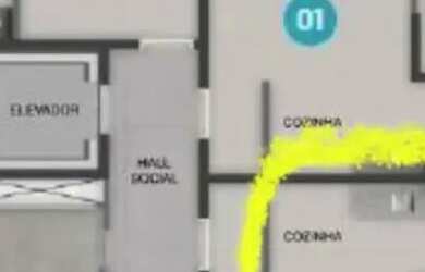 Imagem 6: MOOD CLUB APARTAMENTO COM 2 E 3 QUARTOS.