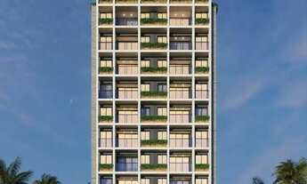 Imagem 2: Apartamento com 2 dormitórios à venda, 49 m² por R$ 432.456,95 - Jardim Oceania - João Pes