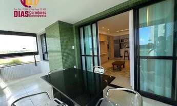 Imagem 4: Alugo Apartamento mobiliado , nascente com 1/4, suîte , garagem coberta no Tribeca Manhatt