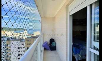 Imagem 6: Apartamento com 2 dormitórios à venda, 105 m² por R$ 1.080.000,00 - Canto do Forte - Praia