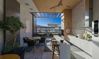 Imagem 5: Apartamento com 4 dormitórios sendo 4 suítes e 3 vagas de garagem em Balneário Camboriú/SC