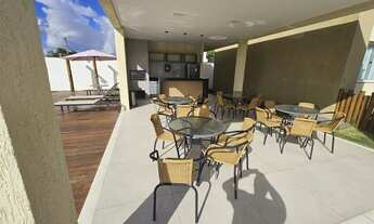 Imagem 2: Village 2/4 aluguel temporada condomínio fechado