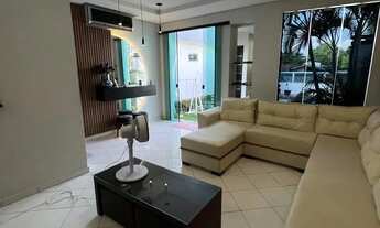 Imagem 7: Vendo casa impecável no conjunto atilio Andreaza Japiim dois imoveis no mesmo terreno