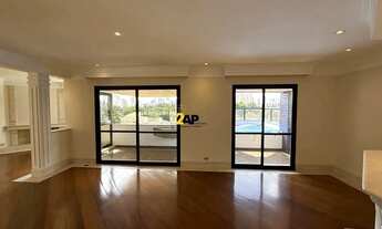 Imagem 3: Apartamento para venda ou locação no Brooklin com 3 suítes, 216m², 3 vagas