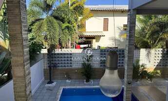 Imagem 4: Casa com 5 dormitórios para alugar, 330 m² por R$ 17.000,00/mês - Jardins Ibiza - Eusébio