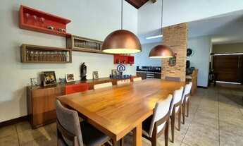 Imagem 2: Casa Plana à Venda Alphaville Lagoa dos Ingleses